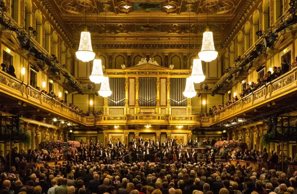 people inside building